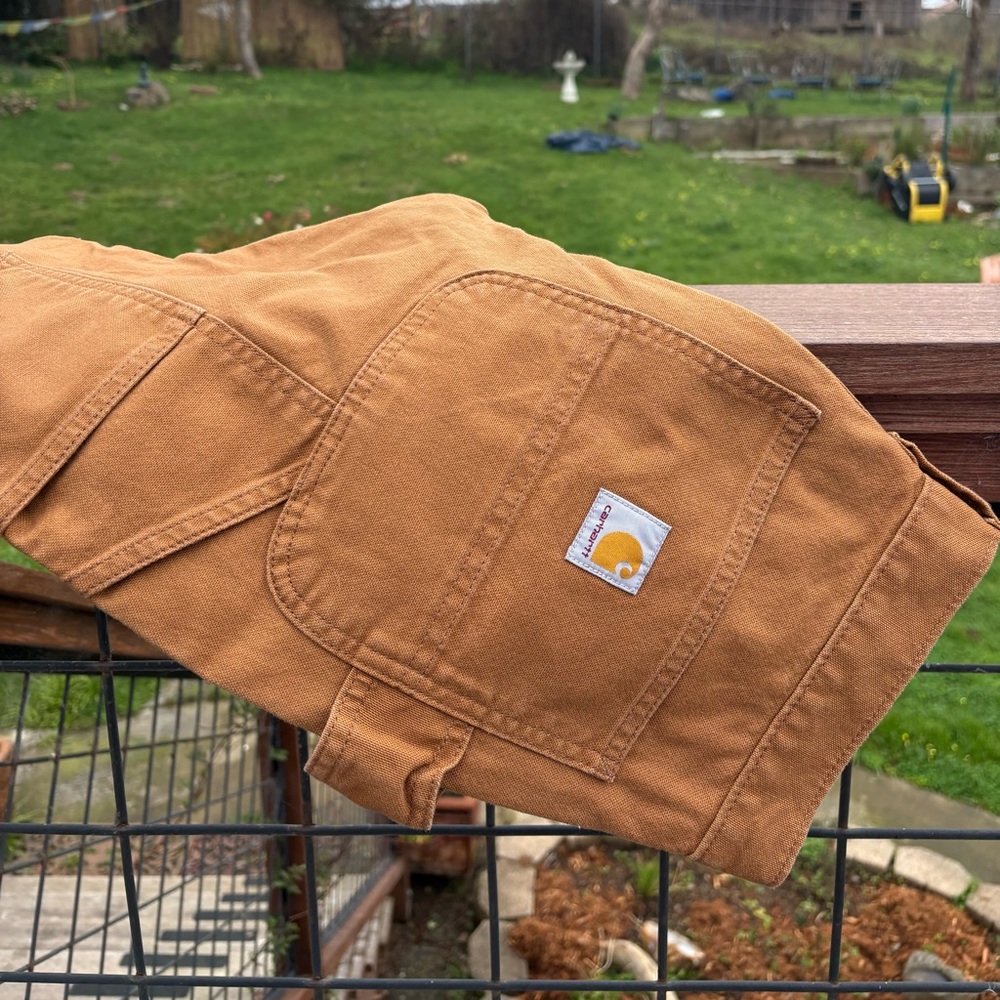 Carhartt Tan Cargo Pants